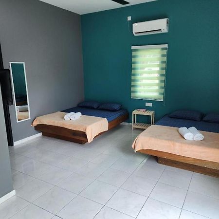 Tok Abu Heritage Roomstay Пантай Ченанг Екстериор снимка