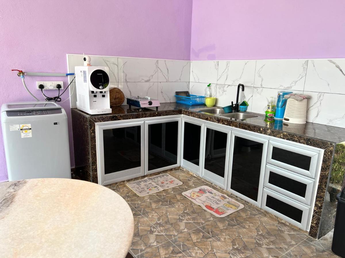 Tok Abu Heritage Roomstay Пантай Ченанг Екстериор снимка