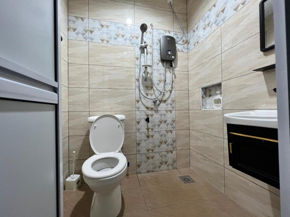 Tok Abu Heritage Roomstay Пантай Ченанг Екстериор снимка