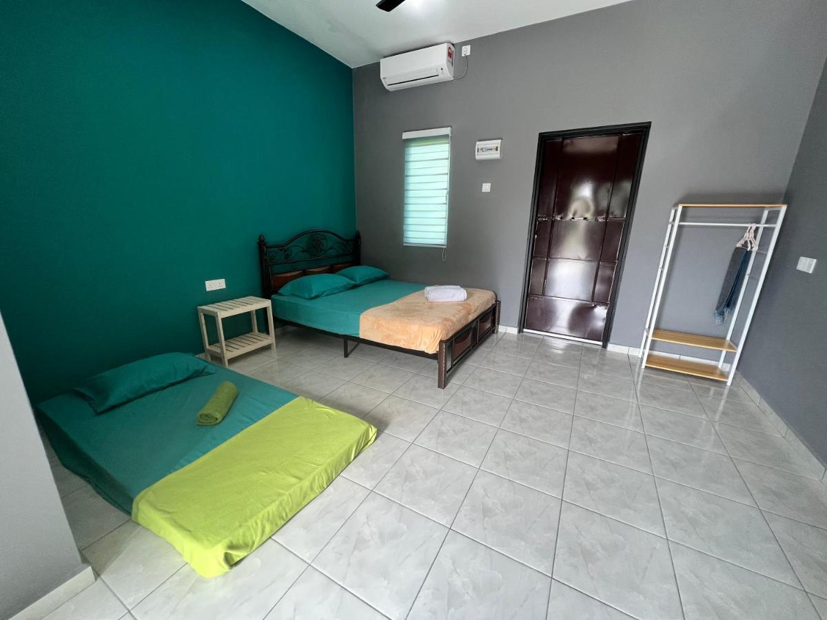 Tok Abu Heritage Roomstay Пантай Ченанг Екстериор снимка