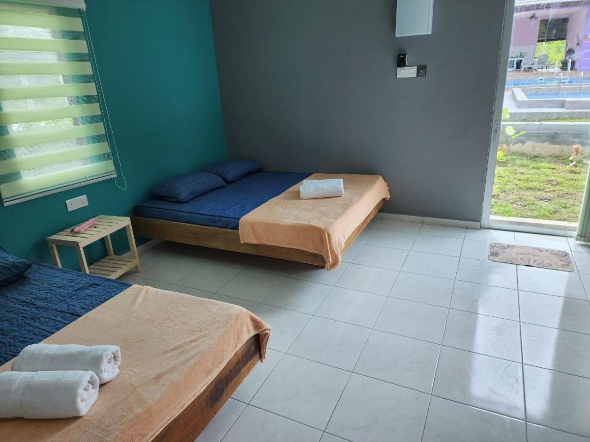 Tok Abu Heritage Roomstay Пантай Ченанг Екстериор снимка