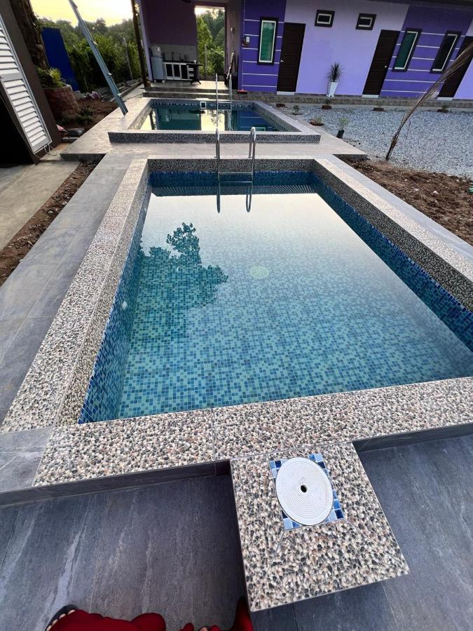 Tok Abu Heritage Roomstay Пантай Ченанг Екстериор снимка
