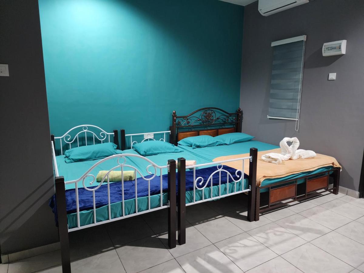 Tok Abu Heritage Roomstay Пантай Ченанг Екстериор снимка