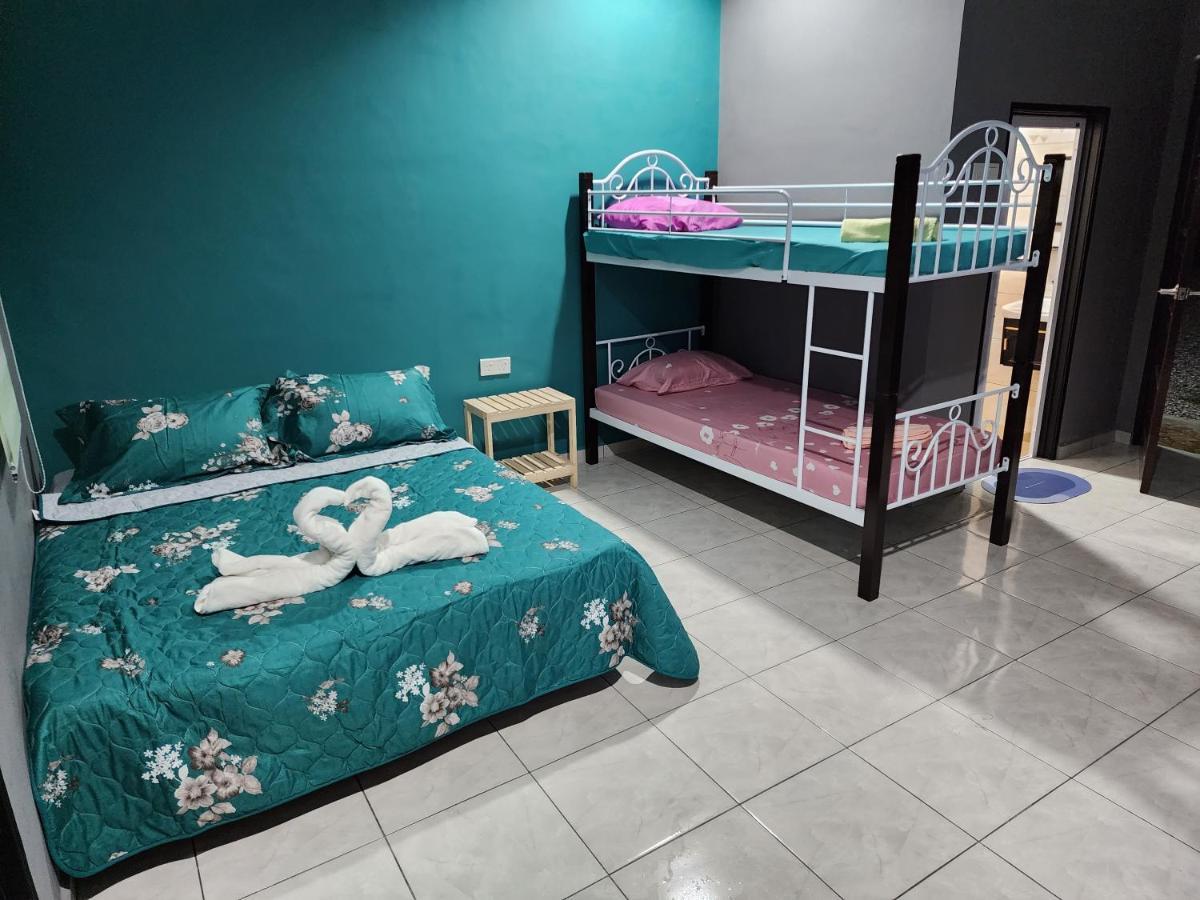 Tok Abu Heritage Roomstay Пантай Ченанг Екстериор снимка